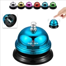 Desk Service Metal Call Bell