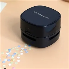Desk Vacuum Cleaner Dust Sweeper