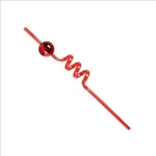 Disco Ball Straw (No Decoration)