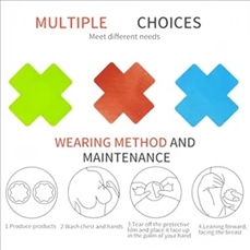 Disposable Nipple Covers