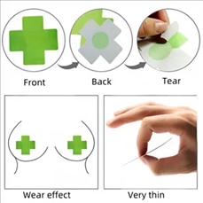 Disposable Nipple Covers