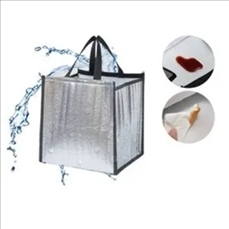Disposable Thermal Insulated Tote Bag