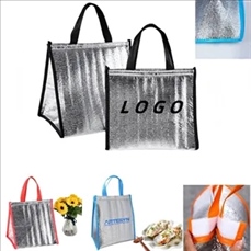 Disposable Thermal Insulated Tote Bag