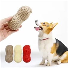 Dog Peanut Molar Stick Toy