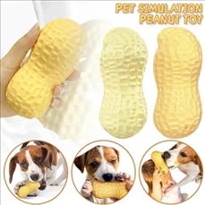 Dog Peanut Molar Stick Toy