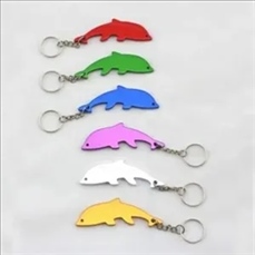 Dolphin Shaped Bottle Opener