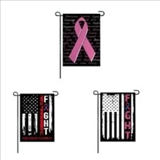 Double Side Garden Flag