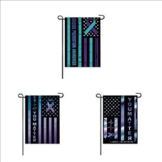 Double Side Garden Flag