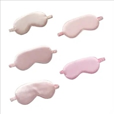 Double-Sided Silk Sleep Eye Mask