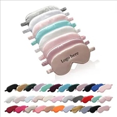 Double-Sided Silk Sleep Eye Mask