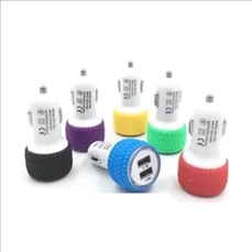 Dual USB Port Car Charger