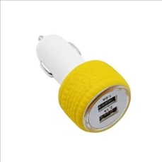 Dual USB Port Car Charger