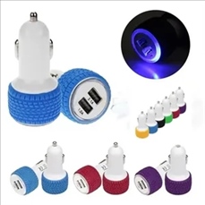 Dual USB Port Car Charger