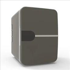 Dual Use Car And Home Mini Fridge