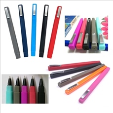 Economic Square Ballpoint Pen