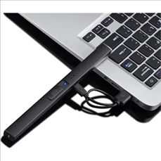 Electric Candle USB Rechargable Lighter