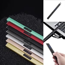 Electric Candle USB Rechargable Lighter