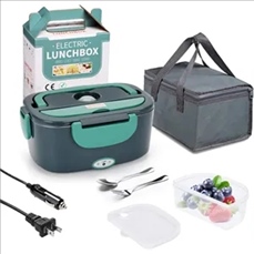 Electric Lunch Box