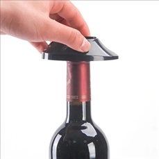 Electric Wine Bottle Opener With Foil Cutter