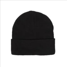 Embroidery Cuffed Beanie (10k stitches included)