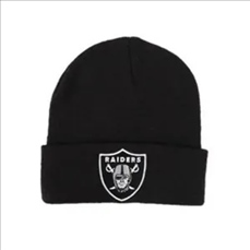 Embroidery Cuffed Beanie (10k stitches included)