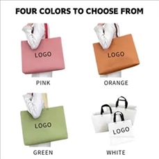 Environmentally Friendly Non-woven Tote Bag