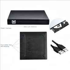 External CD DVD Drive