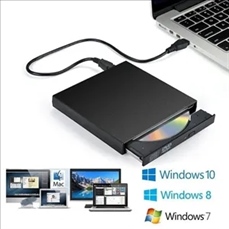 External CD DVD Drive