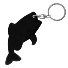 Fish Bottle Opener Keychain