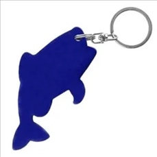 Fish Bottle Opener Keychain