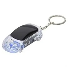 Flashing Car Key Chain