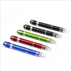 Flashlight Tool Kit with LED Light