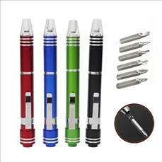 Flashlight Tool Kit with LED Light