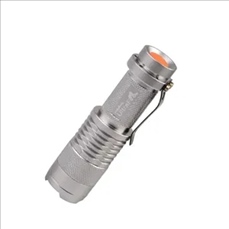 Flashlight with Clip