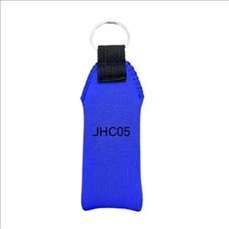 Floating Neoprene Keychain