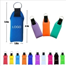 Floating Neoprene Keychain