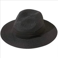 Floppy Wide Brim Straw Hat