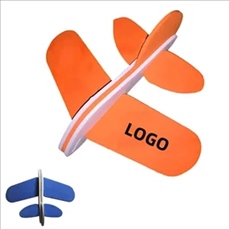 Foam Airplane Toy
