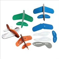 Foam Airplane Toy