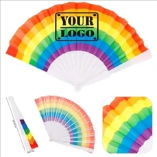 Fold Rainbow Fan