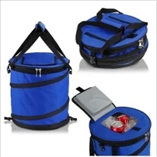 Foldable Beer Can Cooler Bag