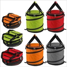 Foldable Beer Can Cooler Bag
