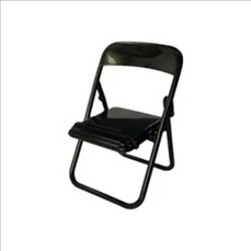 Foldable Chair Shape Phone Holder Stand