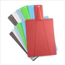 Foldable Chopping Board For Meat Vegetables Fruit Cutting