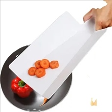 Foldable Chopping Board For Meat Vegetables Fruit Cutting