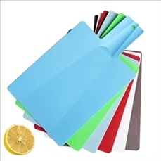 Foldable Chopping Board For Meat Vegetables Fruit Cutting