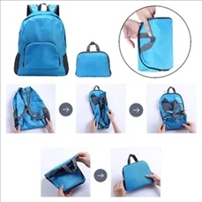 Foldable Outdoor Backpack