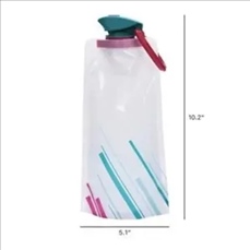 Foldable Water Bottle