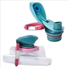 Foldable Water Bottle