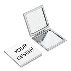 Folding Mini Makeup Mirror